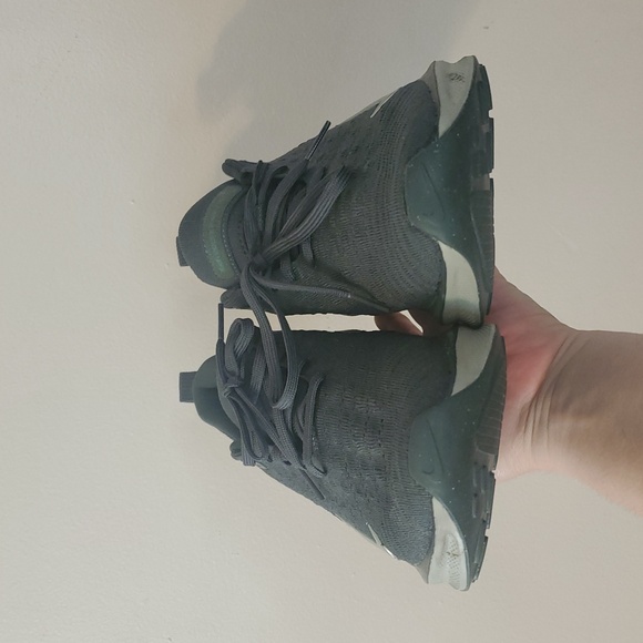 Womens Nike ReactX Infinity 4 Running Shoes Size 9 Vintage Green Jade Horizon - Picture 7 of 16